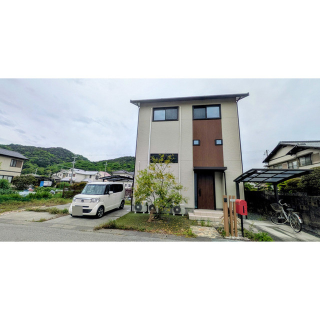 建物外観　建物外観