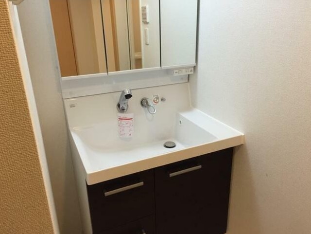 洗面設備　独立洗面台