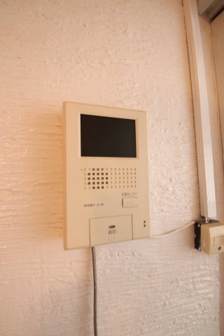 セキュリティ　TVインターホン