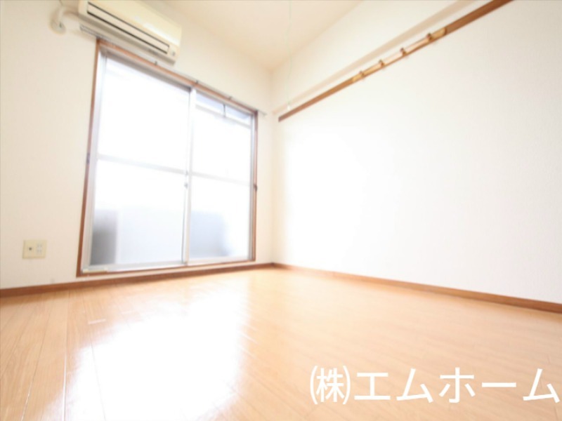 その他部屋・スペース　洋室7帖　エアコン完備