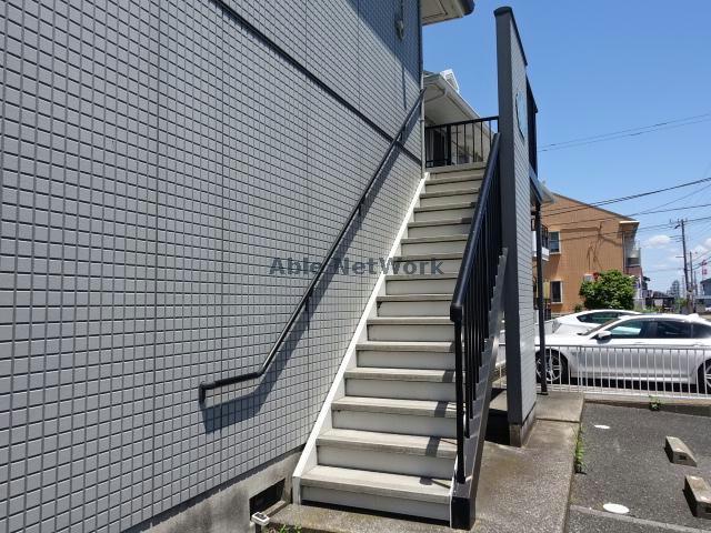 その他共有部分　建物設備