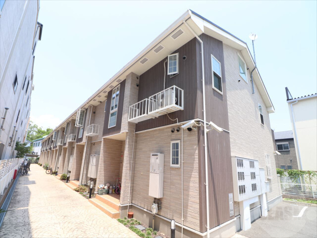 建物外観　きれいな外観です