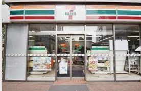 コンビニ　セブンイレブン葛飾新小岩2丁目店（コンビニ）まで110m