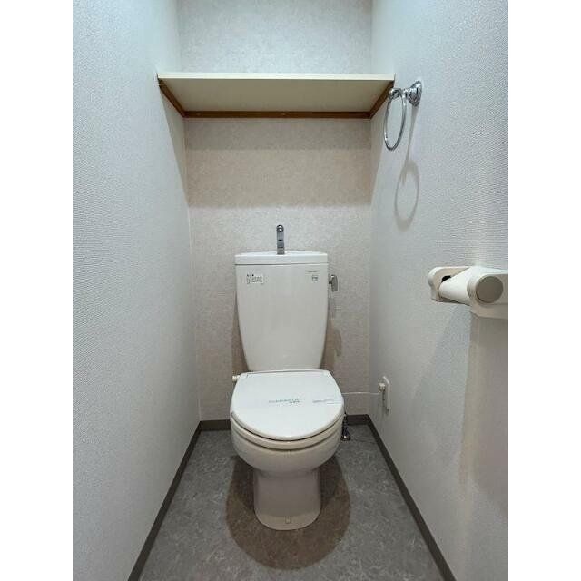 トイレ　物件画像