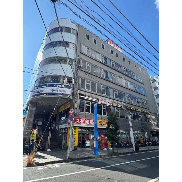 建物外観　物件画像