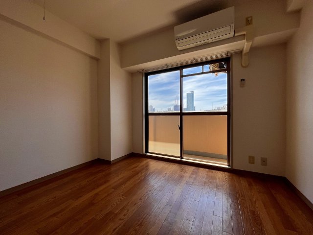 その他部屋・スペース　使い勝手のいい寝室です
