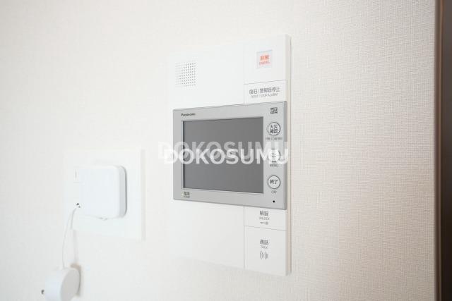 セキュリティ　大切な毎日を優しく守る、安心と信頼の充実セキュリティ。