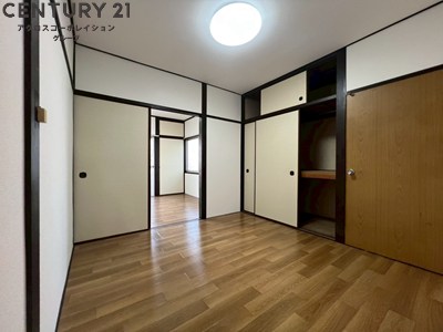 居室・リビング　エアコン付きで初期費用を抑えたい方にもおすすめです。