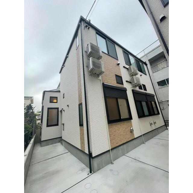 建物外観　?