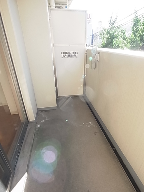 バルコニー