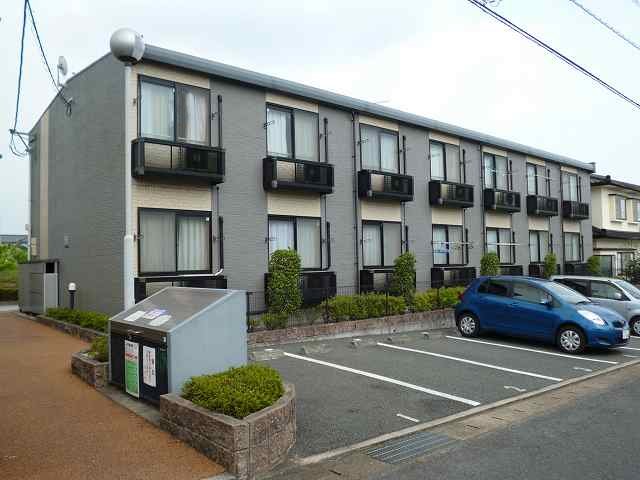 建物外観　おしゃれな外観です