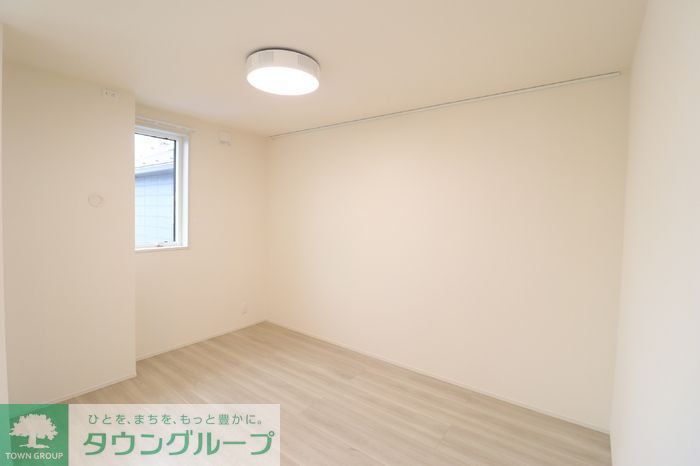 residence歌川町 A棟の内装写真