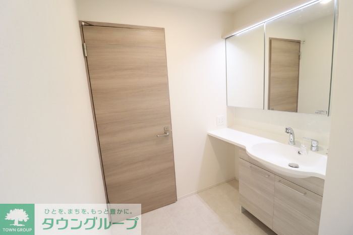 residence歌川町 A棟の内装写真
