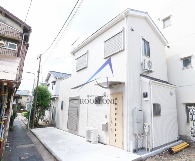 建物外観　外観です。