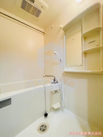 バス・シャワールーム　同マンション別部屋参考写真