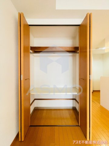 収納　同マンション別部屋参考写真