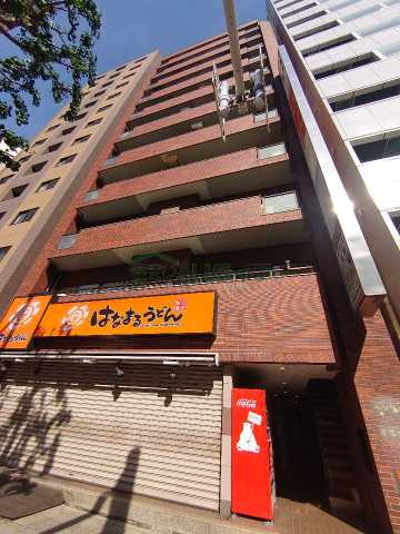 建物外観　ウィン神田
