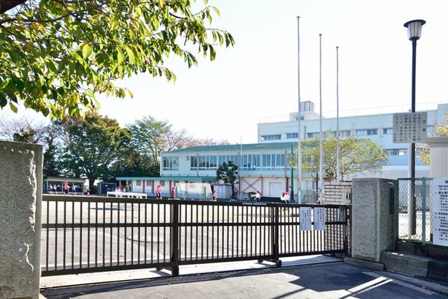 小学校　横浜市立二俣川小学校（小学校）まで1248m