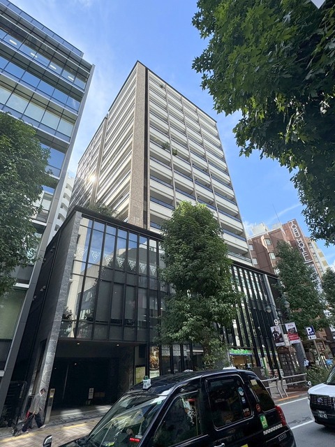 建物外観　★旭化成の分譲賃貸アトラスシリーズ★