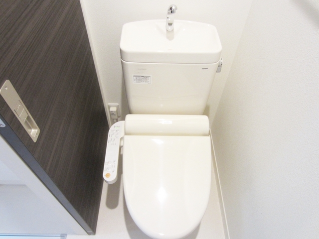 トイレ　トイレも綺麗ですね☆