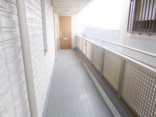 その他共有部分　廊下部分になります！