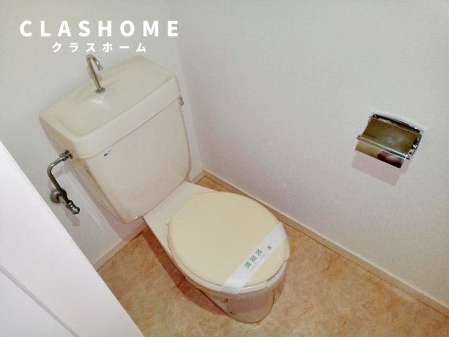 トイレ　イメージ画像になります