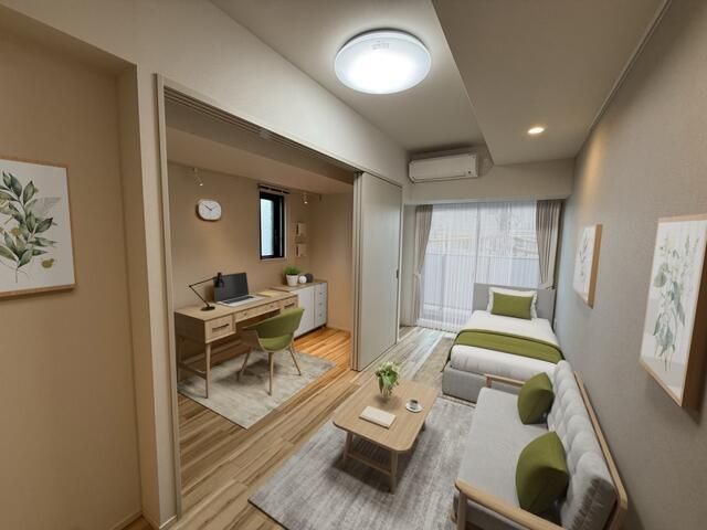 その他部屋・スペース