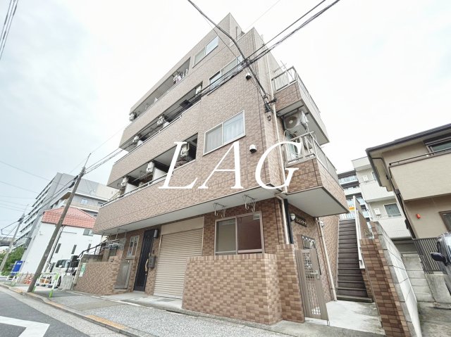 建物外観　外観です。