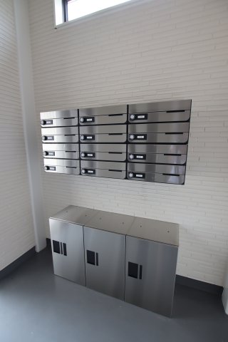 その他設備　宅配BOX