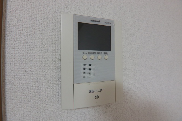 セキュリティ　※別室の参考写真の為、現況優先です。