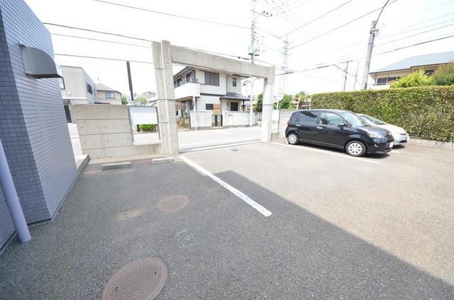 駐車場　外観・共用部分