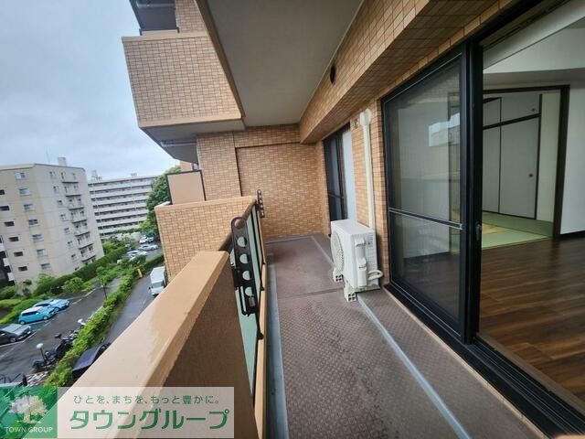 バルコニー　お問合せはタウンハウジングまで！※現地待合わせ相談可能！