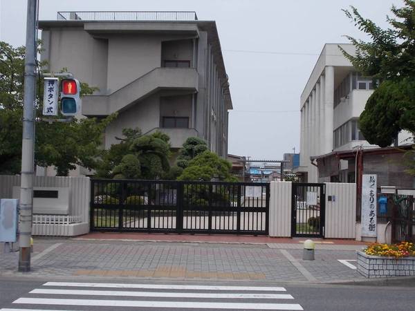 小学校　忠岡東小学校（小学校）まで280m