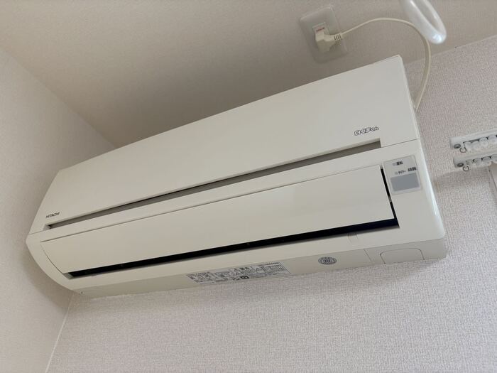 その他設備　エアコン