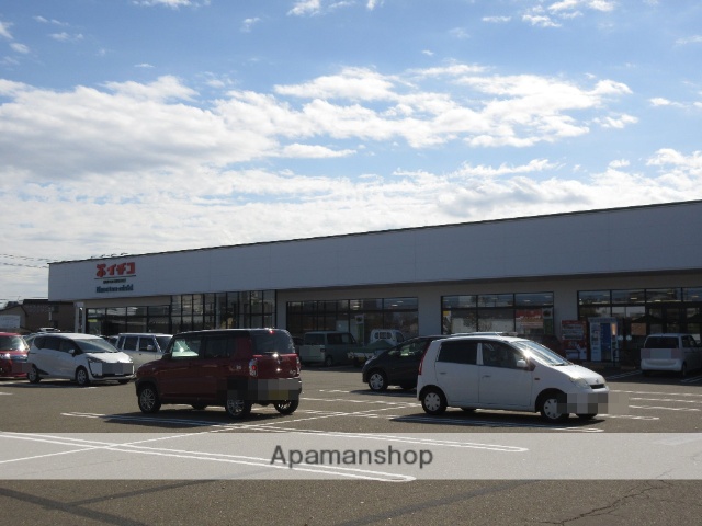 スーパー　イチコ直江津西店（スーパー）まで387m