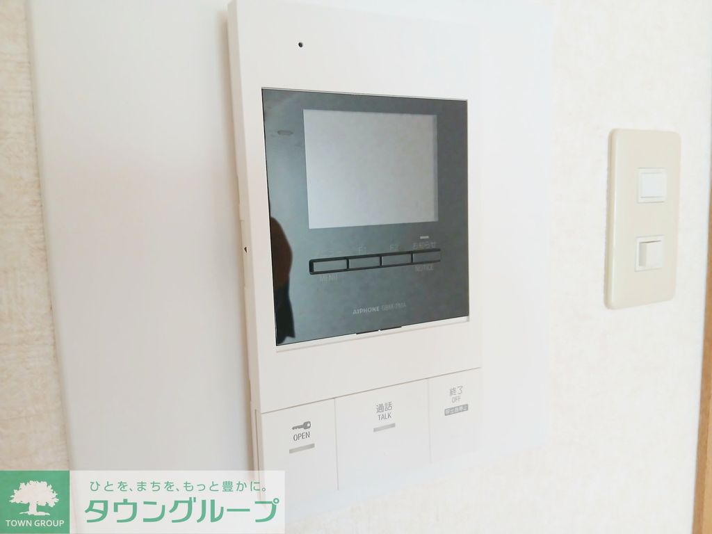 ロビー　★タウンハウジング鷺沼店まで→ＴＥＬ0448706656★