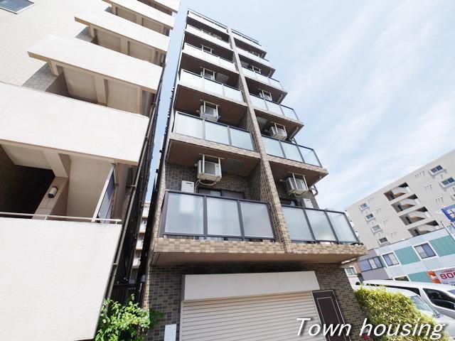 建物外観　★タウンハウジング鷺沼店まで→ＴＥＬ0448706656★