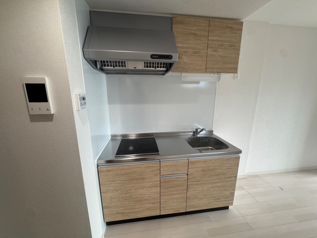 シーサイドヒル西新町のキッチン写真
