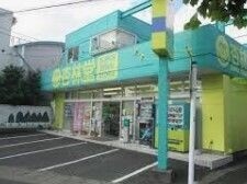 ドラックストア　杏林堂スーパードラッグストア鴨江店（ドラッグストア）まで1039m