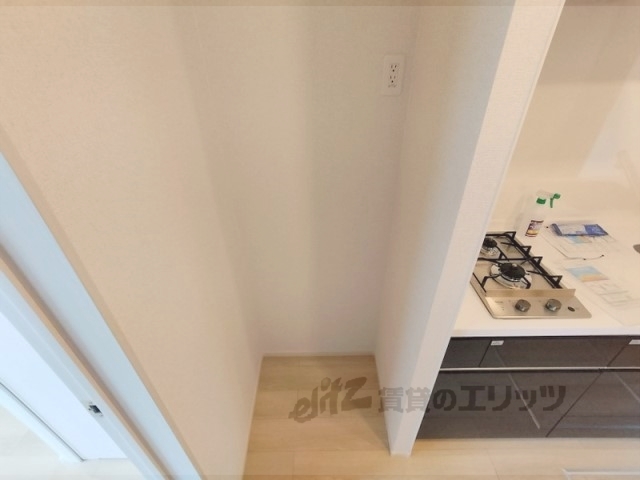 その他部屋・スペース　冷蔵庫置場