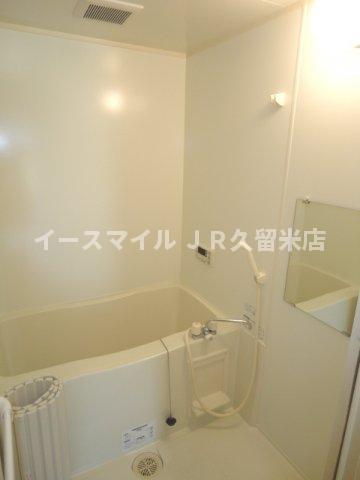バス・シャワールーム　お風呂です
