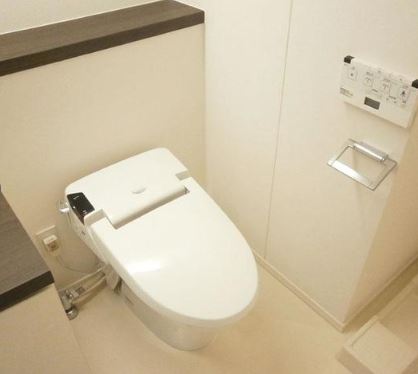 トイレ　トイレ※別部屋参考写真