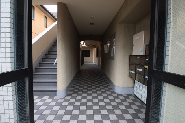 エントランス