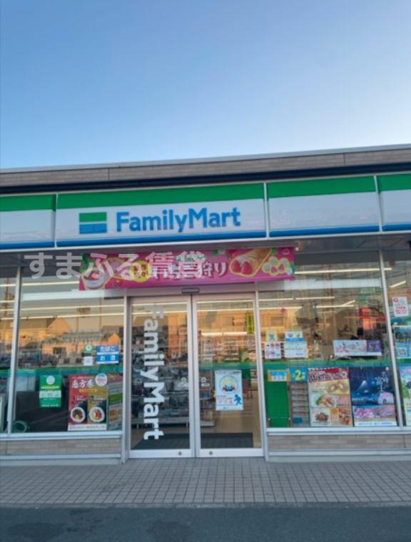コンビニ　ファミリーマート 刈谷上広南店（コンビニ）まで2120m