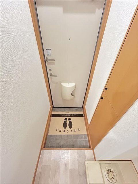 玄関　※別部屋写真