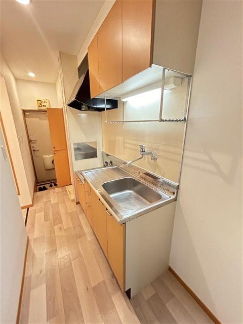 キッチン　※別部屋写真