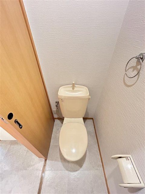 トイレ　※別部屋写真