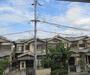 眺望　閑静な住宅街です・