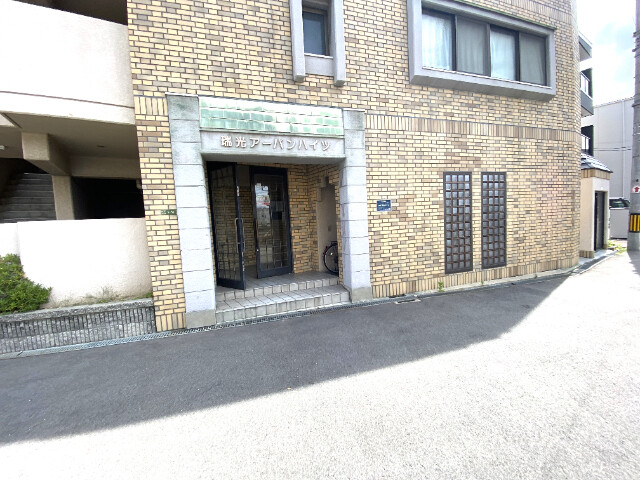 エントランス　お帰りなさいませ☆