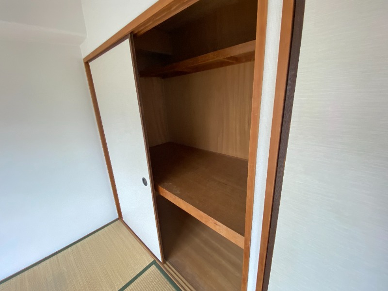 収納　収納はこちらです。